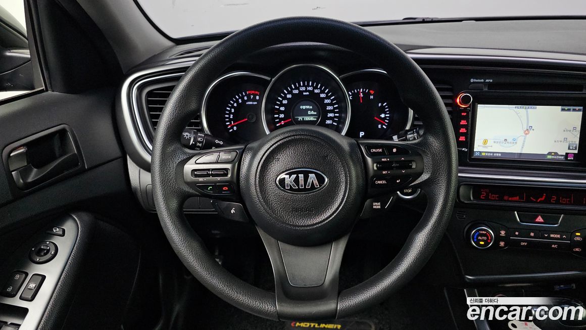 Kia K5 2014