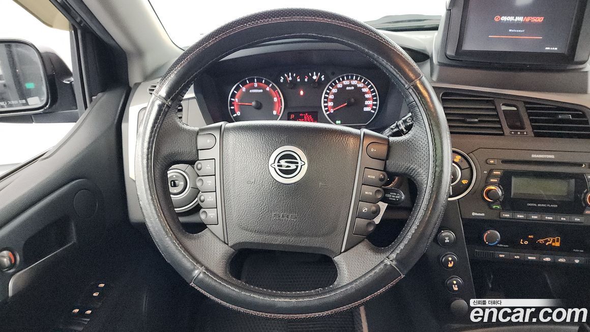 KG_Mobility_Ssangyong KORANDO 2013