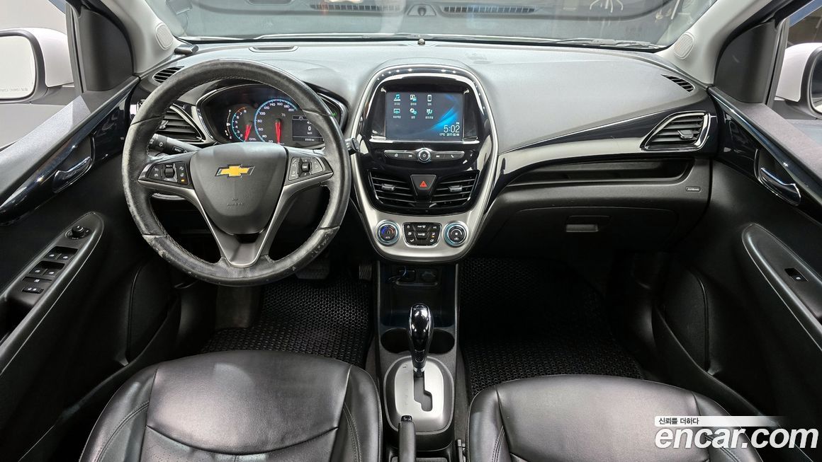 ChevroletGMDaewoo Spark 2016