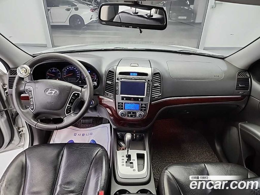 Hyundai Santafe 2011