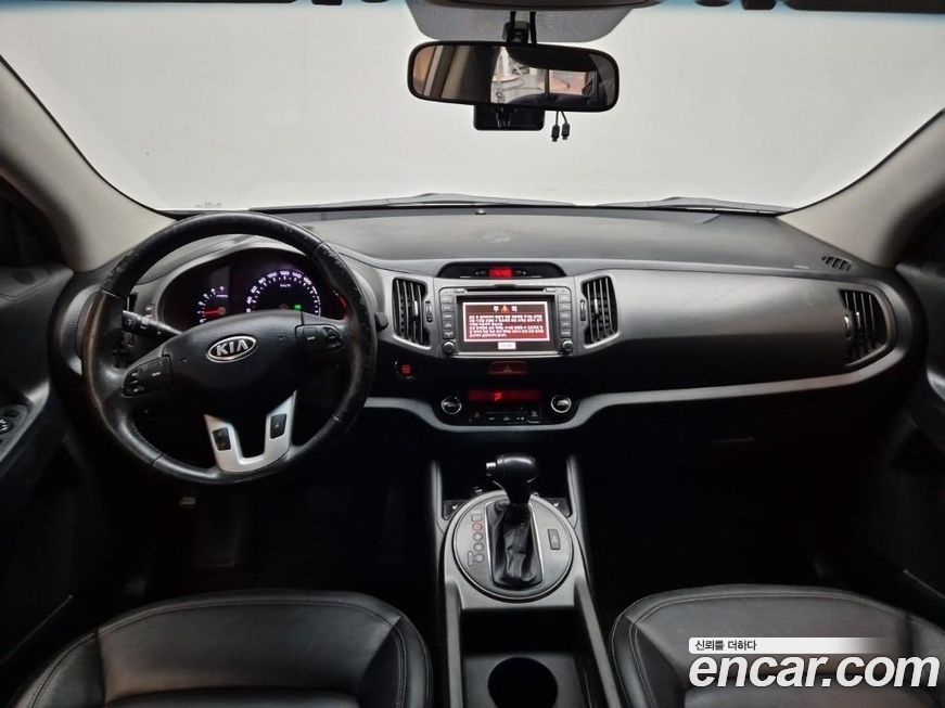 Kia Sportage 2011