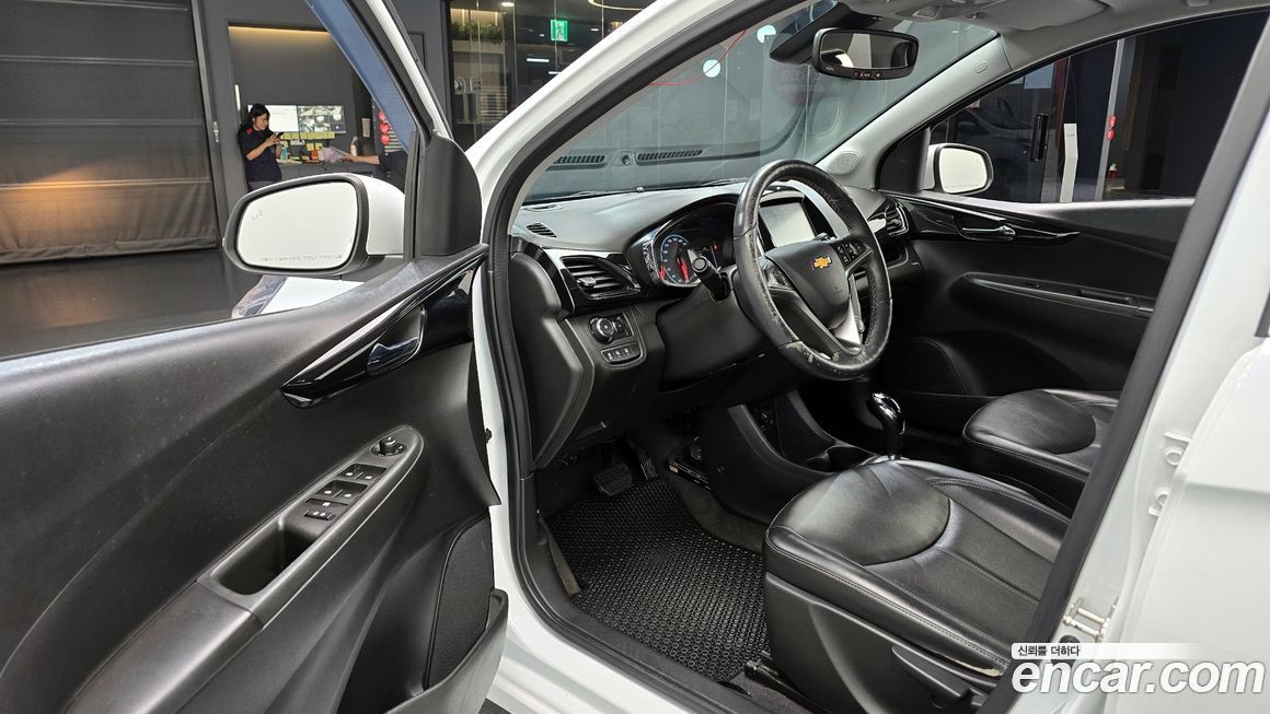 ChevroletGMDaewoo Spark 2016