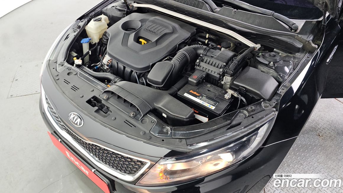Kia K5 2014