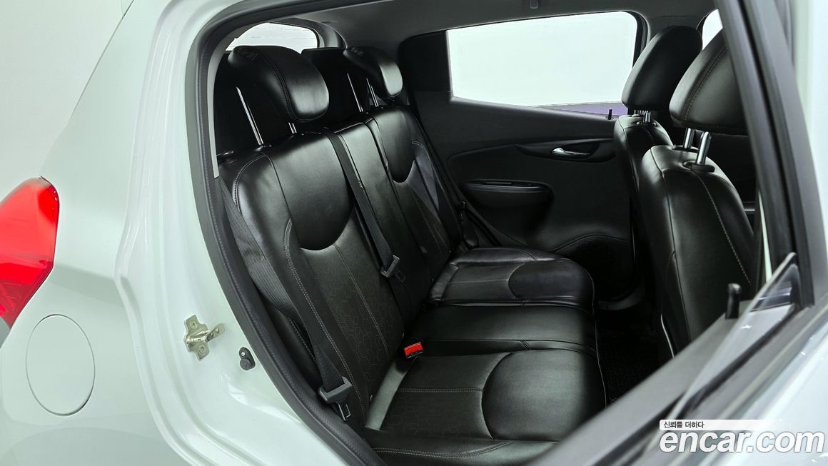 ChevroletGMDaewoo Spark 2016