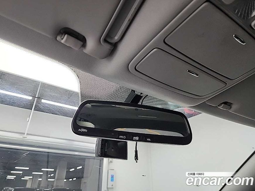 Hyundai Santafe 2011