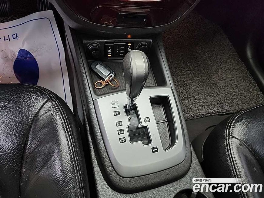 Hyundai Santafe 2011