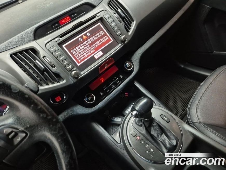 Kia Sportage 2011