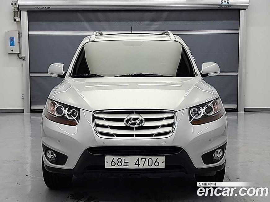 Hyundai Santafe 2011