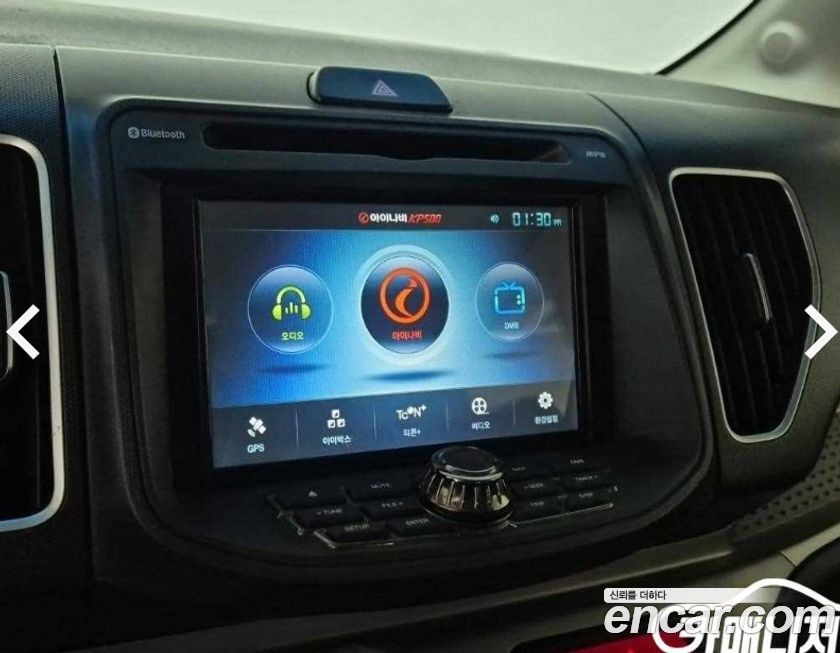 Kia RAY 2013