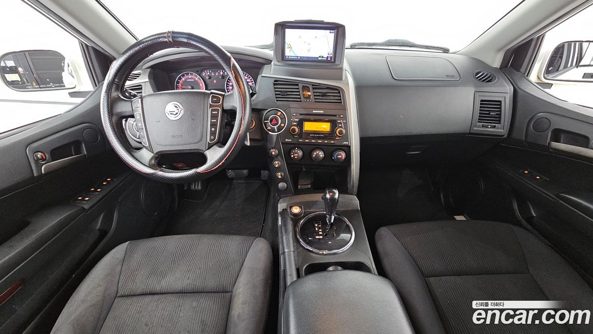 KG_Mobility_Ssangyong KORANDO 2014