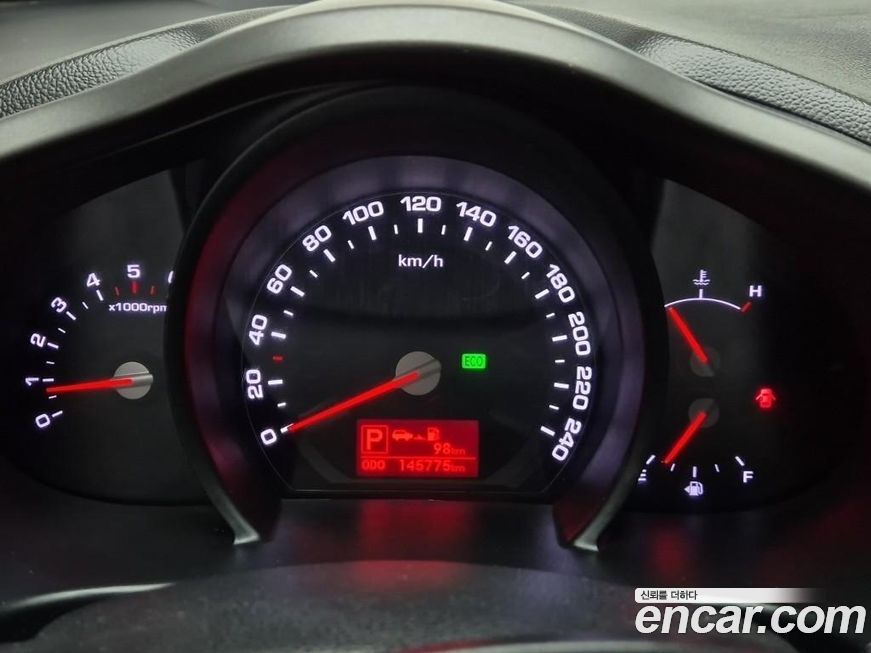 Kia Sportage 2011