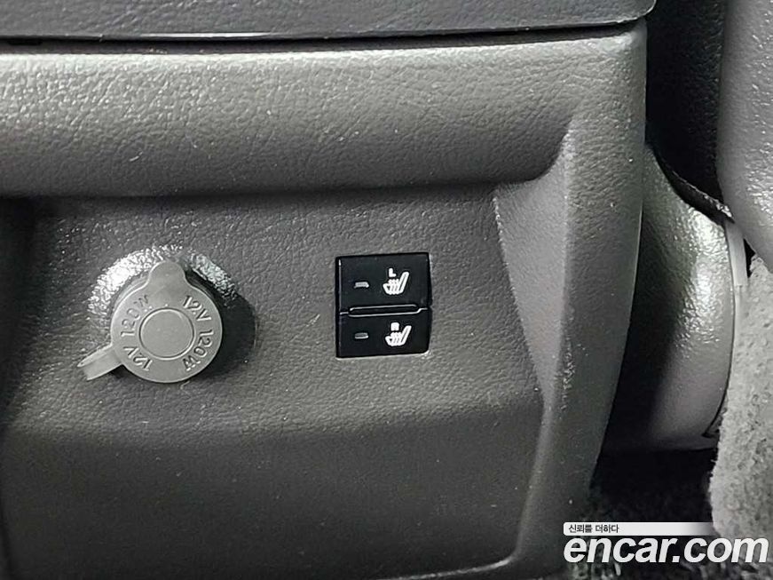 Hyundai Santafe 2011