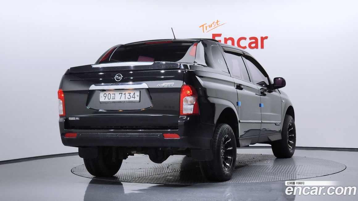 KG_Mobility_Ssangyong KORANDO 2013