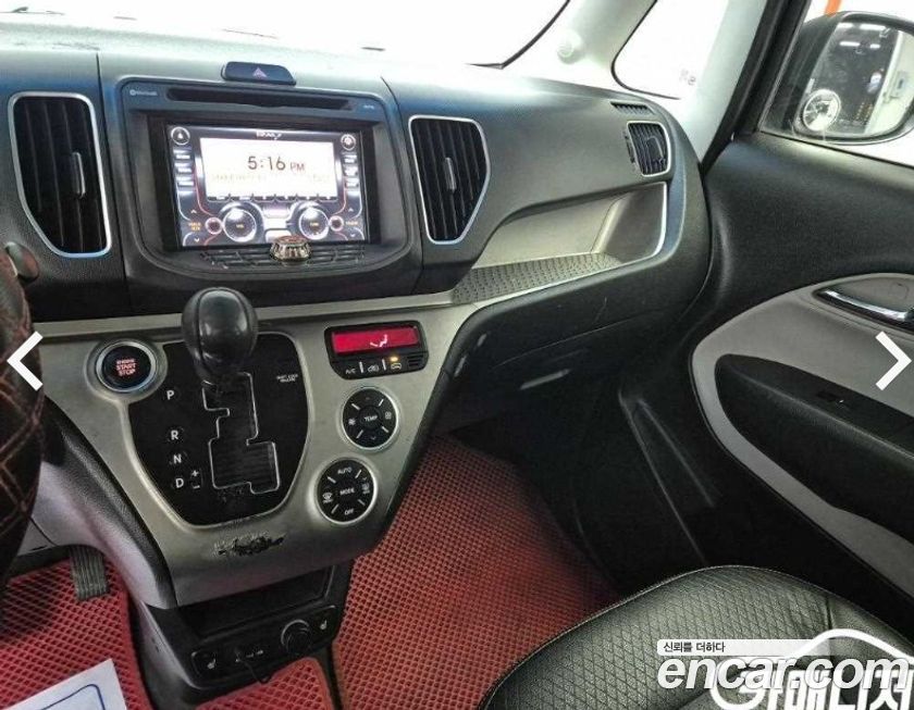 Kia RAY 2013