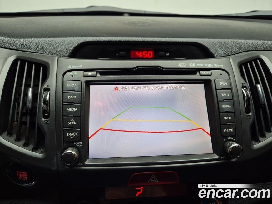Kia Sportage 2011