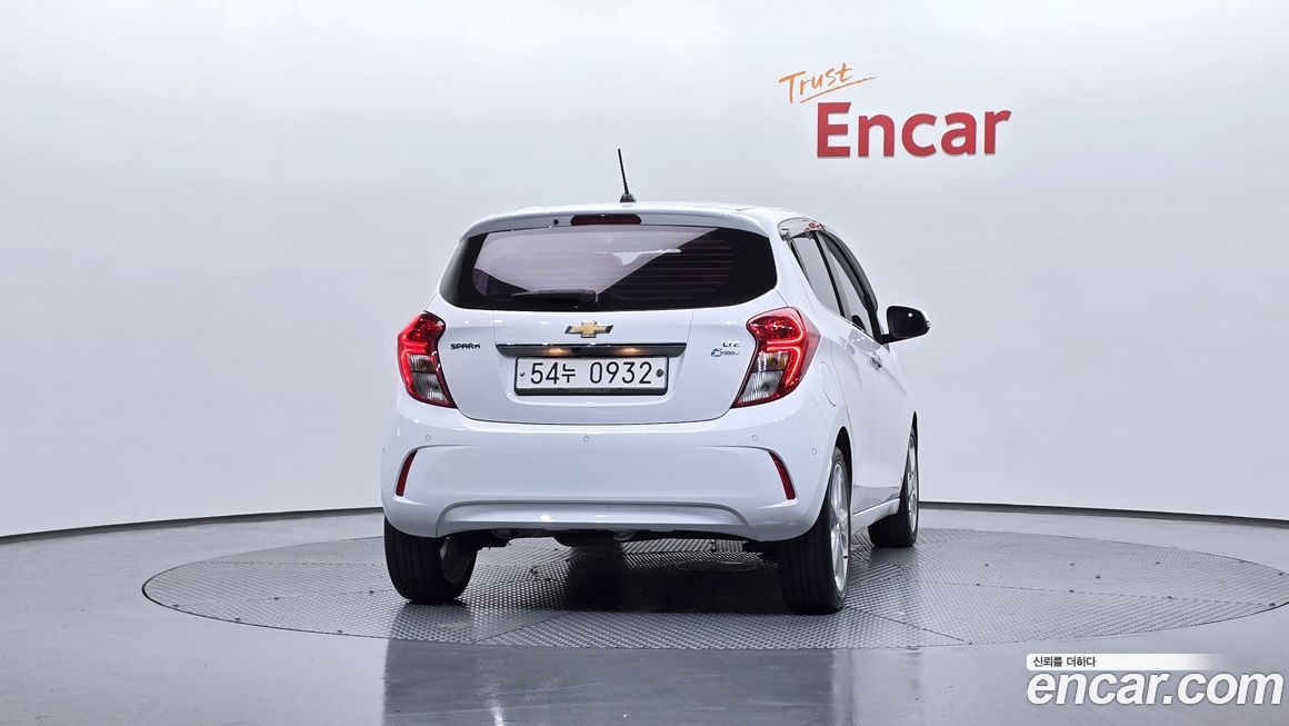 ChevroletGMDaewoo Spark 2016