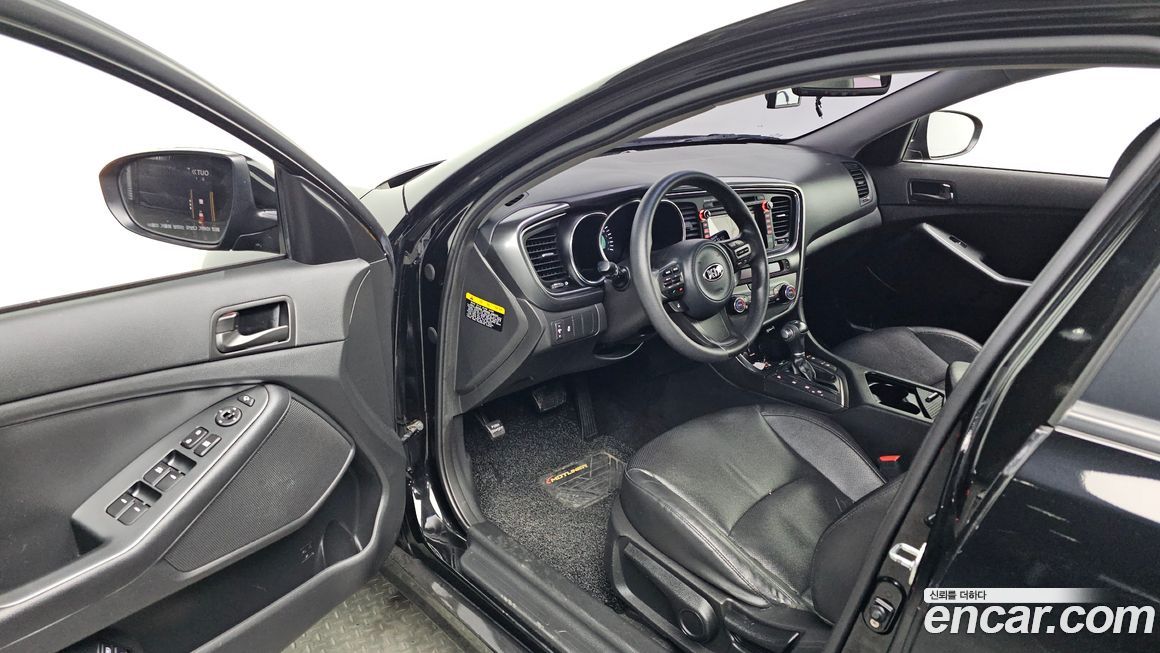 Kia K5 2014