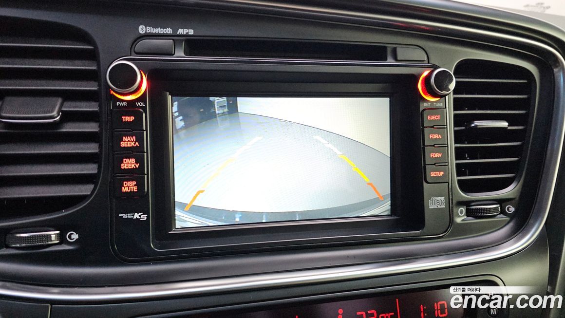 Kia K5 2014