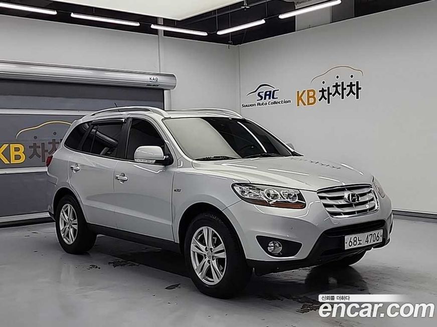 Hyundai Santafe 2011