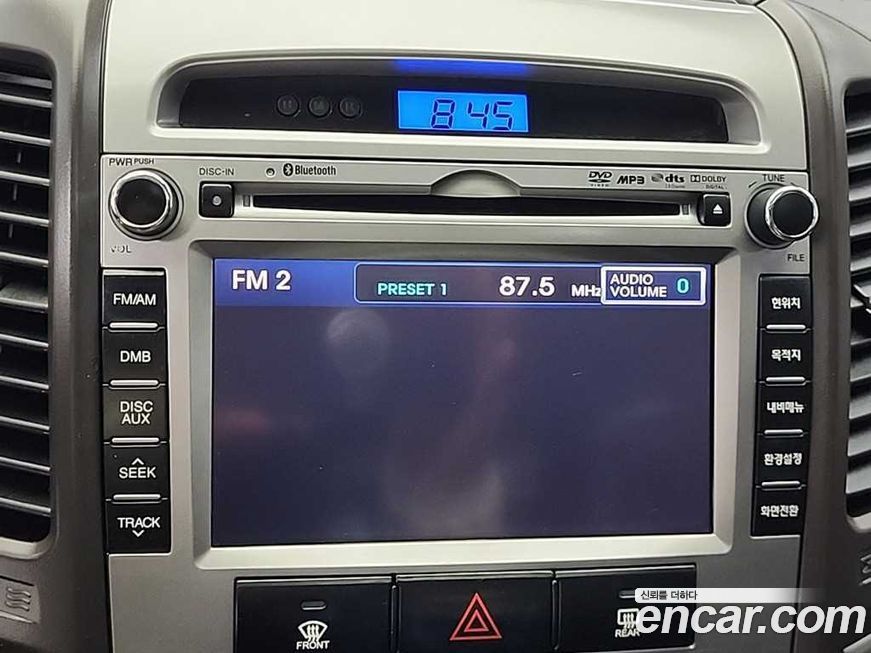 Hyundai Santafe 2011