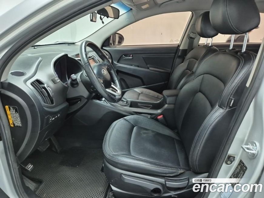 Kia Sportage 2011