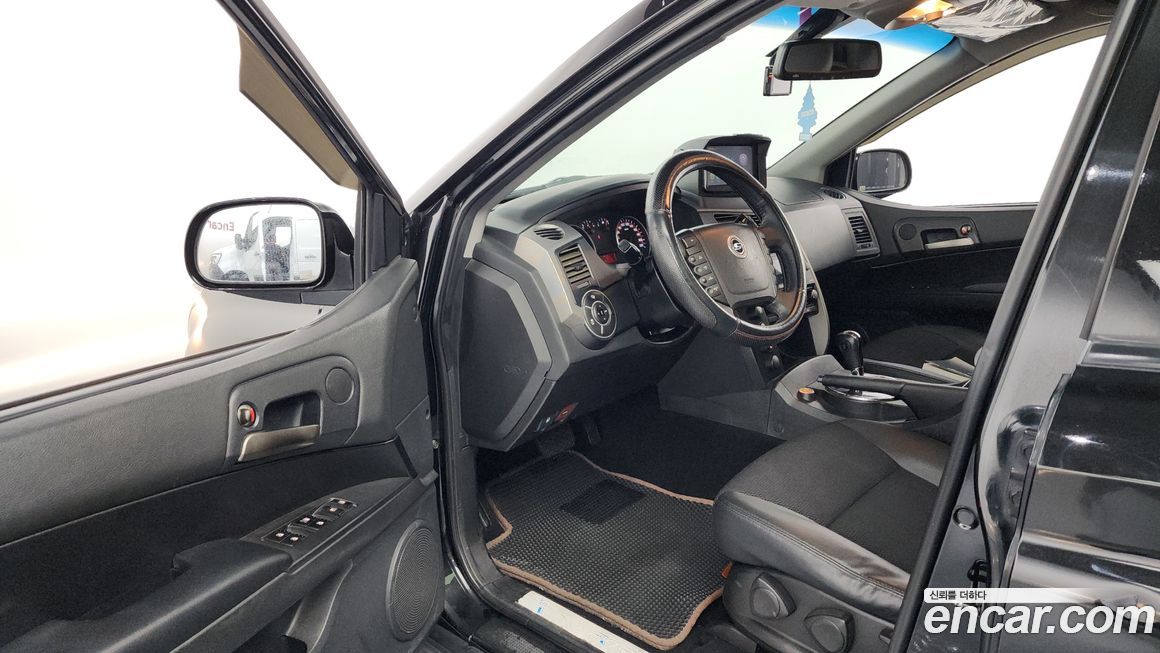 KG_Mobility_Ssangyong KORANDO 2013