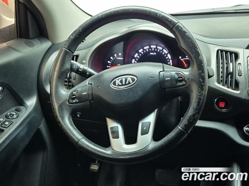 Kia Sportage 2011
