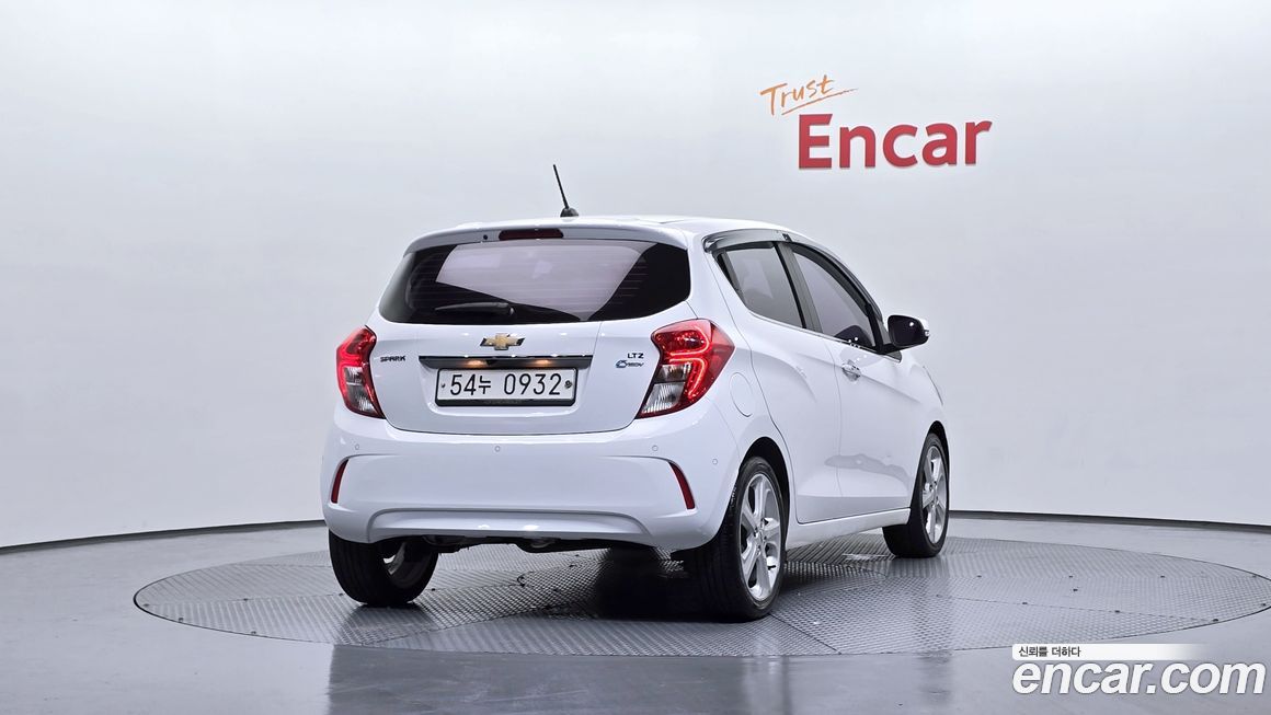 ChevroletGMDaewoo Spark 2016