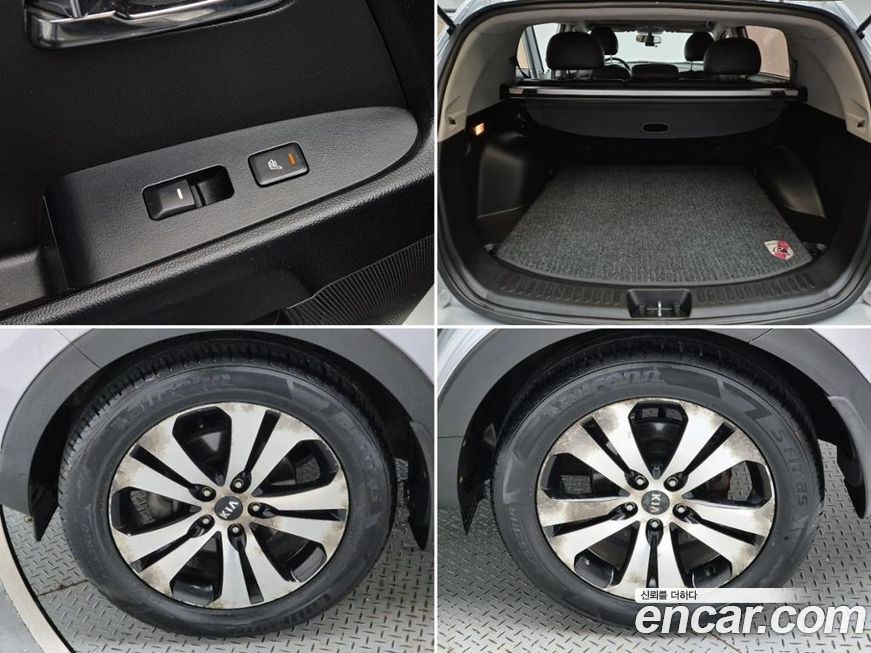 Kia Sportage 2011