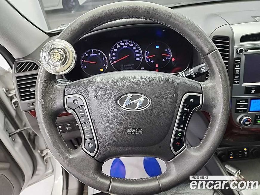 Hyundai Santafe 2011