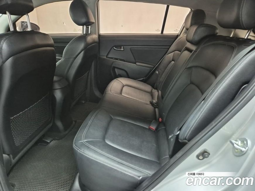 Kia Sportage 2011