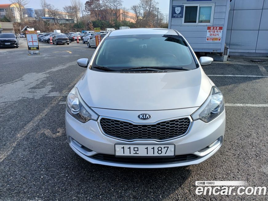 Kia K3 2015