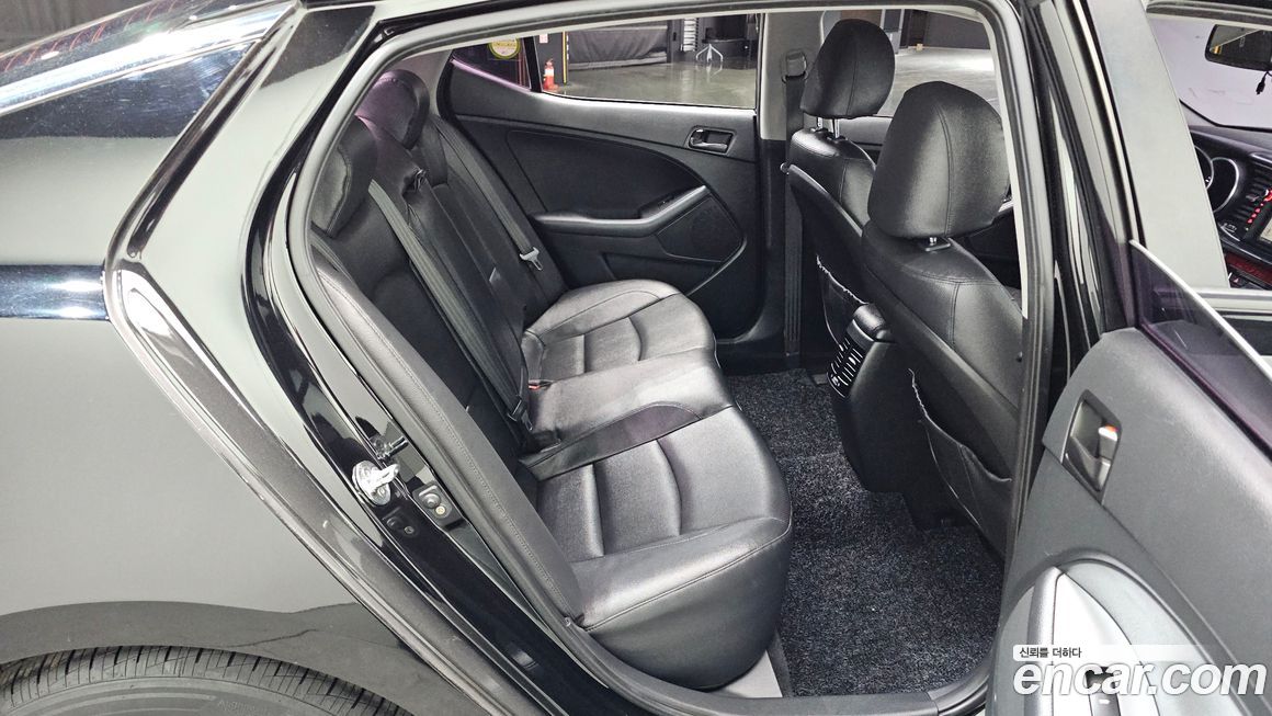 Kia K5 2014