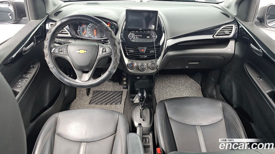 ChevroletGMDaewoo Spark 2019