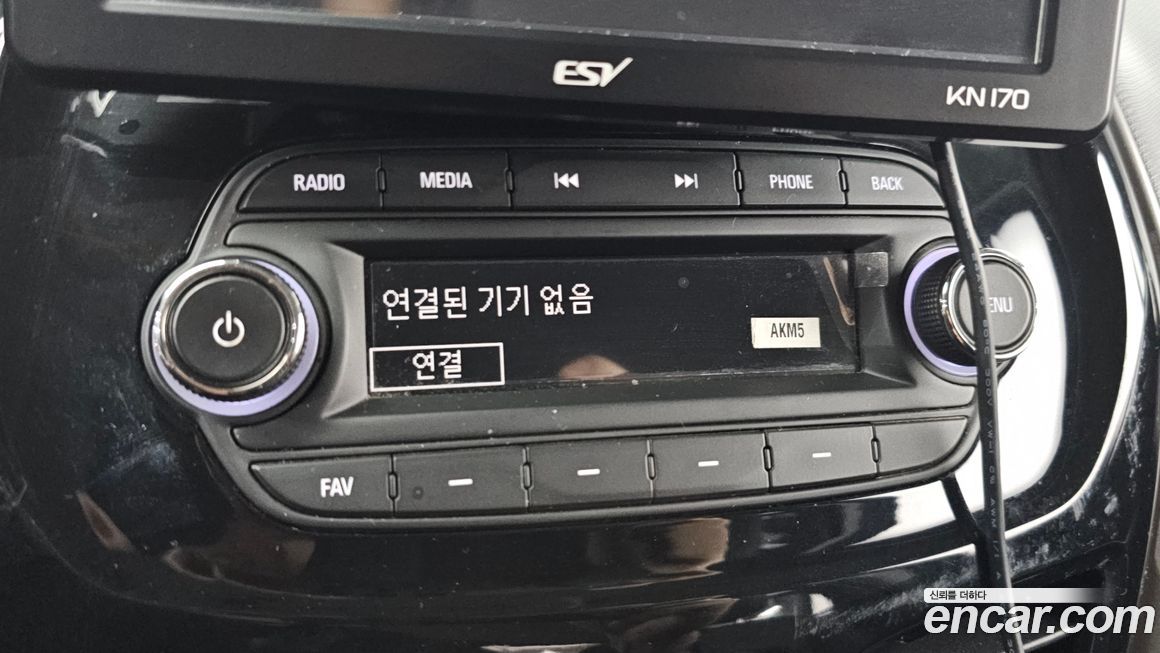 ChevroletGMDaewoo Spark 2019