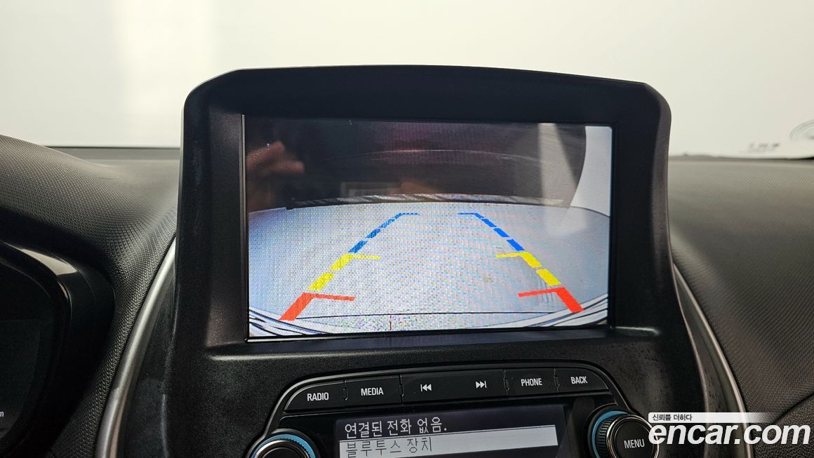 ChevroletGMDaewoo Spark 2016