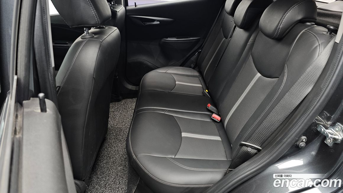 ChevroletGMDaewoo Spark 2019