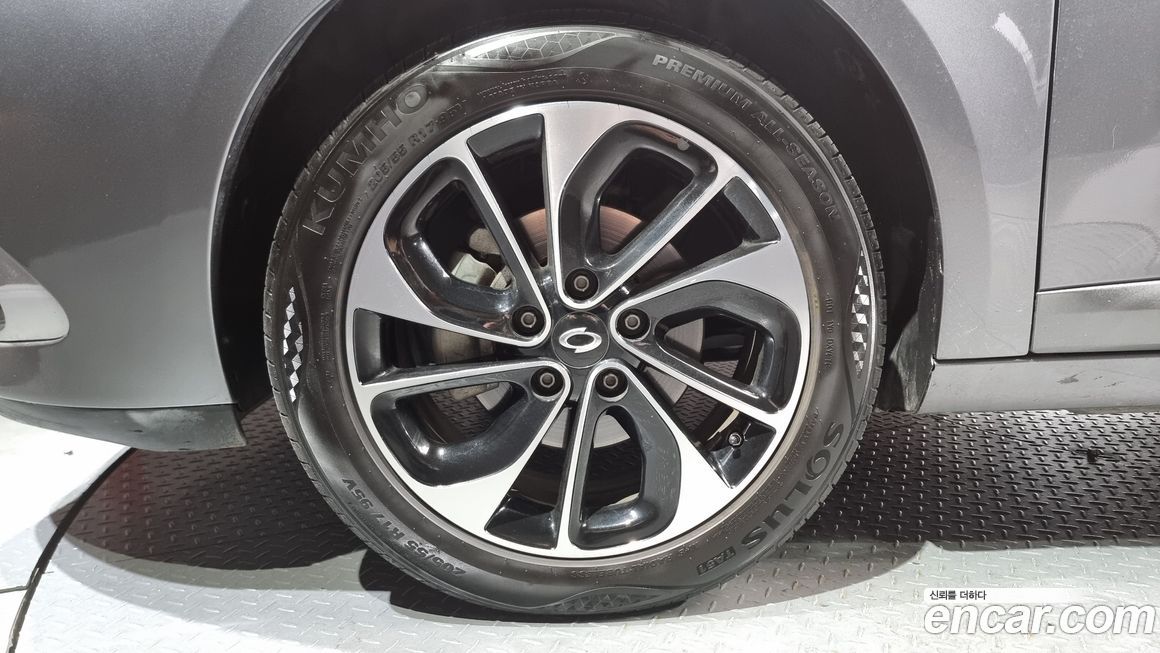 Renault-KoreaSamsung SM3 2016