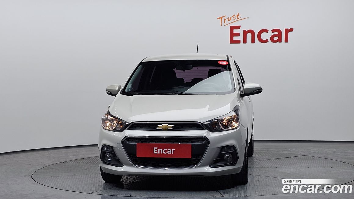 ChevroletGMDaewoo Spark 2016