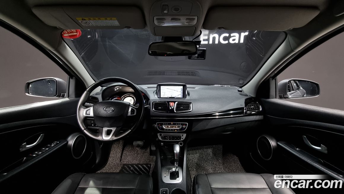 Renault-KoreaSamsung SM3 2016