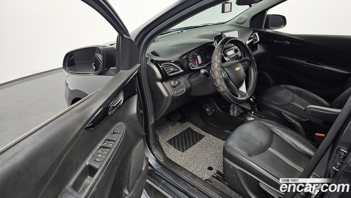 ChevroletGMDaewoo Spark 2019