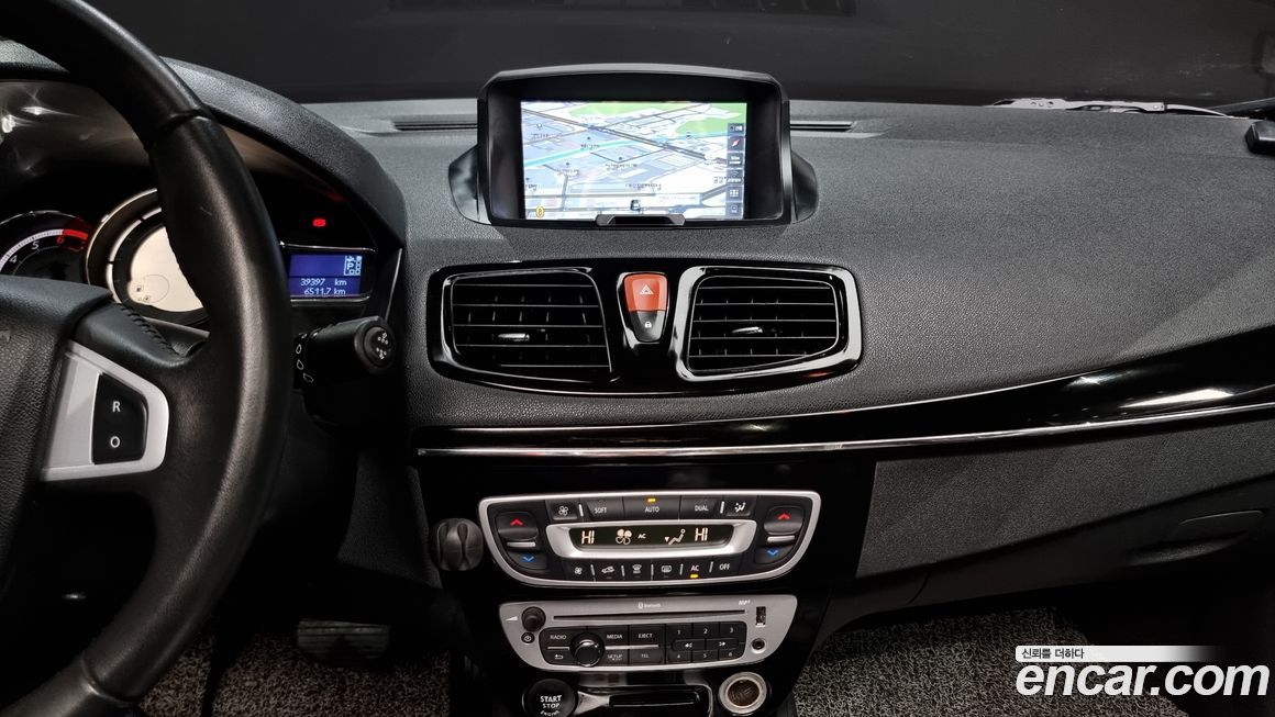 Renault-KoreaSamsung SM3 2016