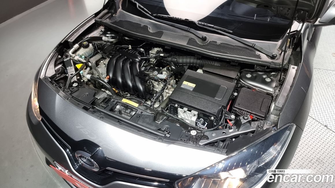 Renault-KoreaSamsung SM3 2016