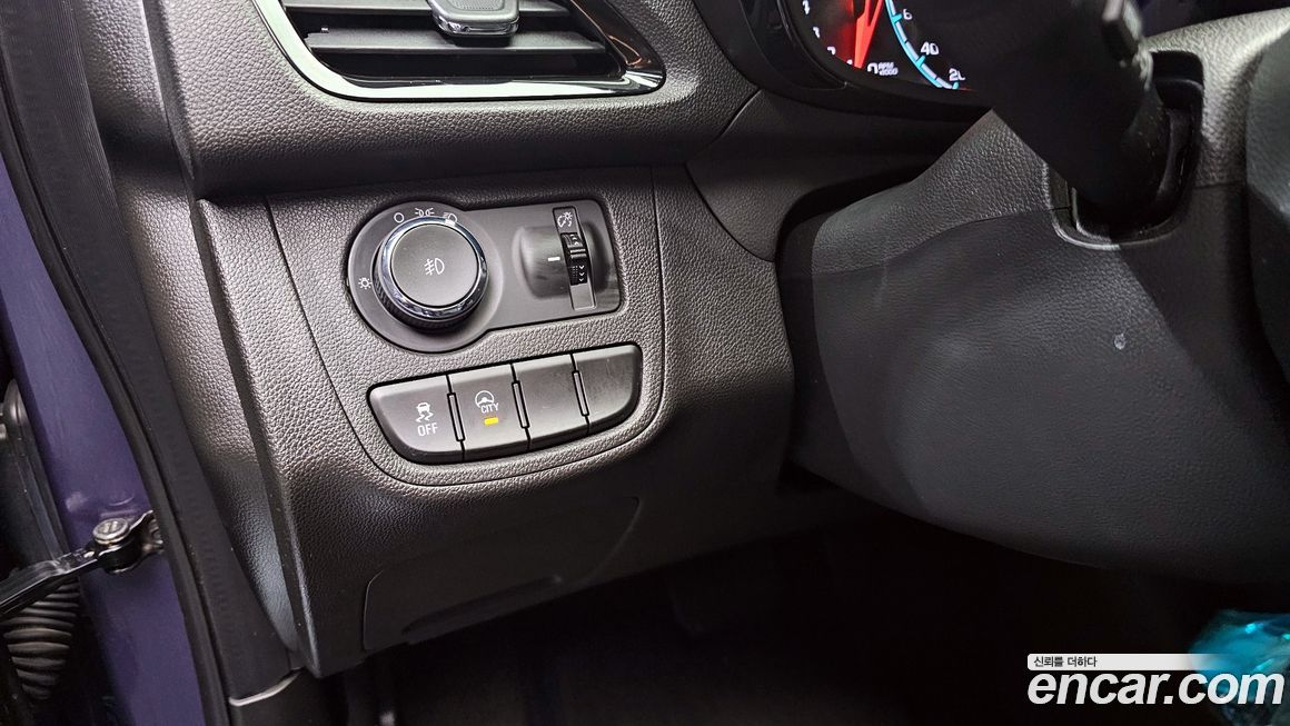 ChevroletGMDaewoo Spark 2017