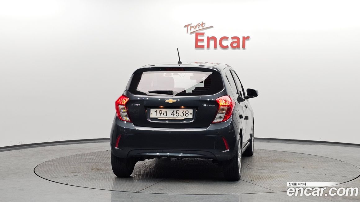 ChevroletGMDaewoo Spark 2019