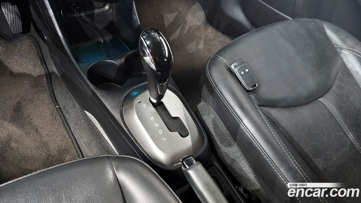 ChevroletGMDaewoo Spark 2016