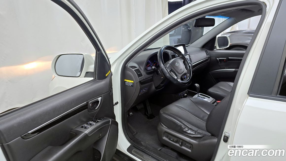 Hyundai Santafe 2012