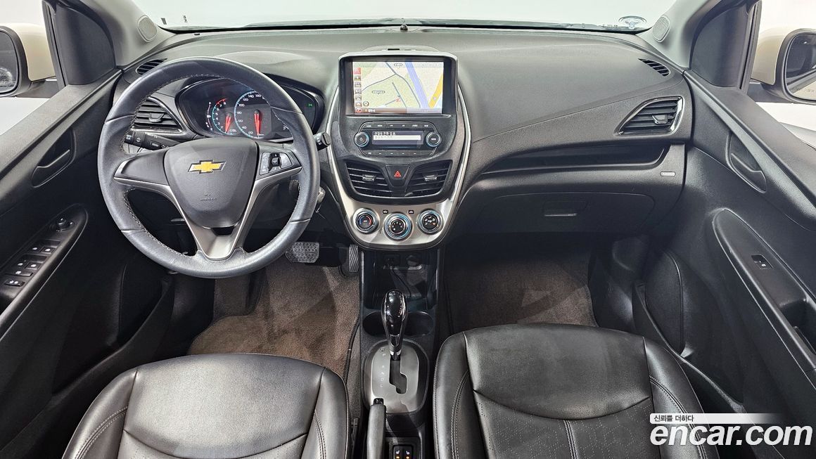 ChevroletGMDaewoo Spark 2016