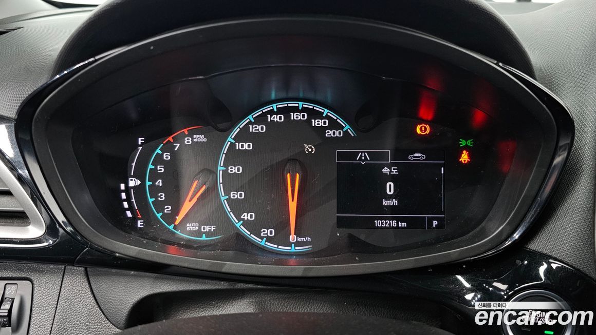 ChevroletGMDaewoo Spark 2019