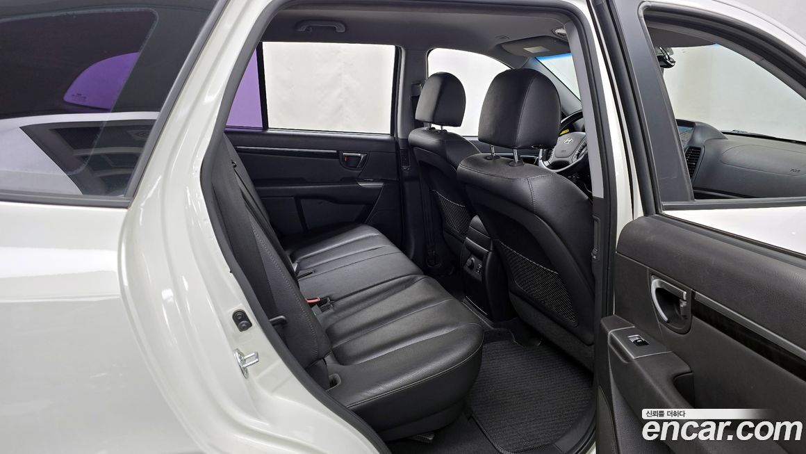 Hyundai Santafe 2012